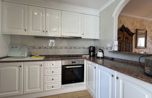 Beniarbeig Villa | T-0124 Acogedora casa en una residencia tranquila