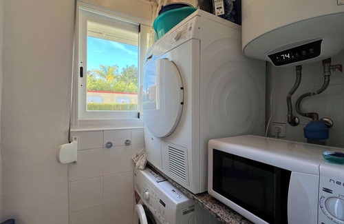 Beniarbeig Villa | T-0124 Acogedora casa en una residencia tranquila