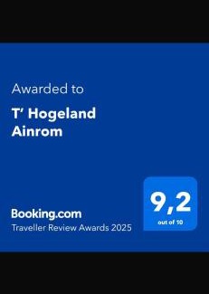Eenrum Cama Y Desayuno | T’ Hogeland Ainrom