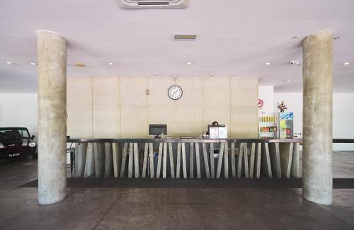 Kampung Alor Bangsa Hotel | T+ Hotel Sungai Korok