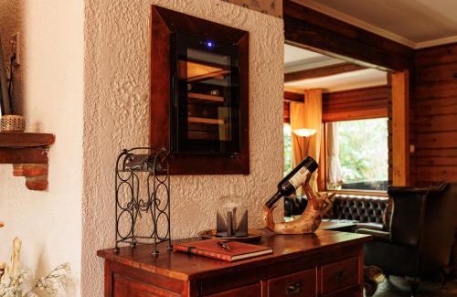 Soest Old Town Chalet De Esquí | t Jagershuys incl. gebruik Finse sauna