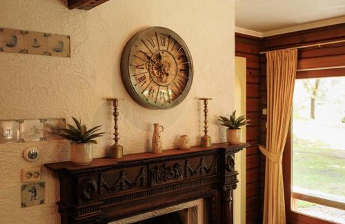 Soest Old Town Chalet De Esquí | t Jagershuys incl. gebruik Finse sauna