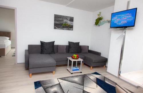 Duisburg Sud Apartamento | T&K Apartments near Messe Fair Trade Düsseldorf und Airport 3A