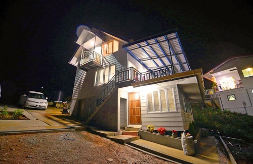 Kundasang Chalet De Esquí | T Paradise