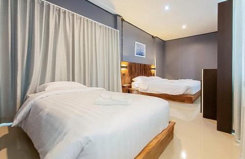 Pak Chong Apartamento | T-PARK PAKCHONG ทีปาร์ค ปากช่อง