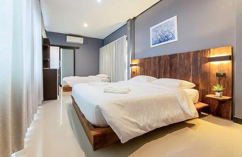 Pak Chong Apartamento | T-PARK PAKCHONG ทีปาร์ค ปากช่อง