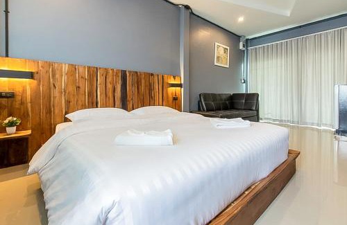 Pak Chong Apartamento | T-PARK PAKCHONG ทีปาร์ค ปากช่อง