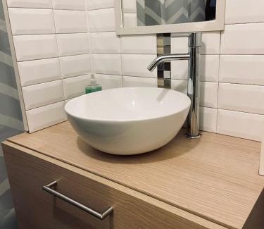 Thann Apartamento | T1 Sympathique logement a Thann