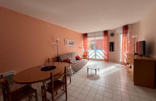 Arcachon Apartamento | T2 cabine avec Wi-Fi proche centre et plage à Arcachon - FR-1-319-581