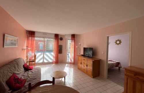 Arcachon Apartamento | T2 cabine avec Wi-Fi proche centre et plage à Arcachon - FR-1-319-581