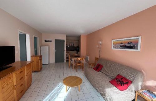 Arcachon Apartamento | T2 cabine avec Wi-Fi proche centre et plage à Arcachon - FR-1-319-581