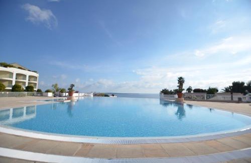 La Croix des Gardes Apartamento | T2 + CABINE VILLA FRANCIA