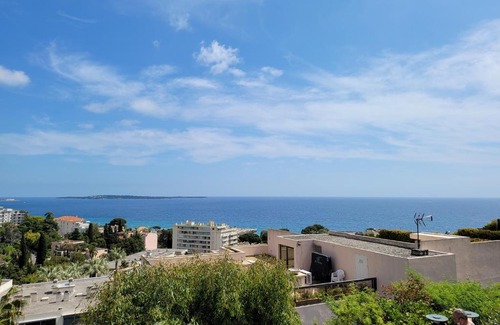 La Croix des Gardes Apartamento | T2 + CABINE VILLA FRANCIA