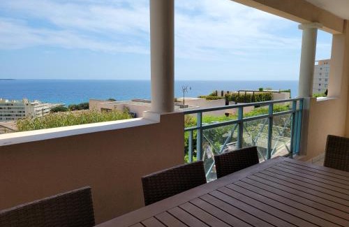 La Croix des Gardes Apartamento | T2 + CABINE VILLA FRANCIA