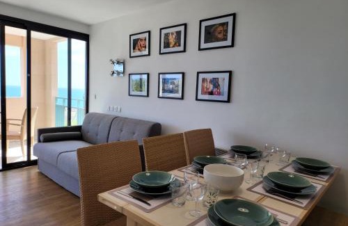 La Croix des Gardes Apartamento | T2 + CABINE VILLA FRANCIA