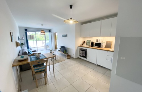Roquevaire Apartamento | T2 ideally located between Cassis, Aix en Provence and Marseille