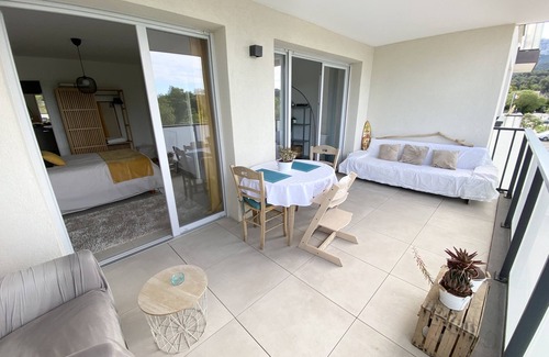 Roquevaire Apartamento | T2 ideally located between Cassis, Aix en Provence and Marseille