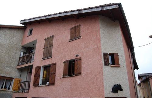 Rochebrune Apartamento | T2 in the village of Rochebrune 05190 Hautes Alpes. Provence-Alpes-Côte d'Azur