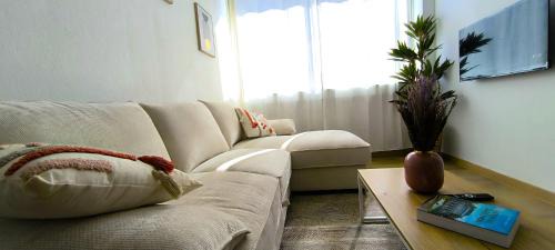 Centre-Ville Apartamento | T2 neuf, climatisé - Hyper centre de Saint-Pierre, mer 4 minutes a pied