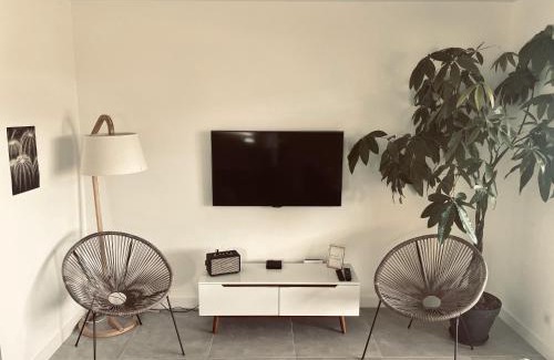 Halsou Apartamento | T2 neuf terrasse dégagée au cœur du Pays Basque