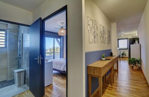 Etang Sale Les Bains Apartamento | T2 Ocean Cottage avec terrasse - 50m de la plage