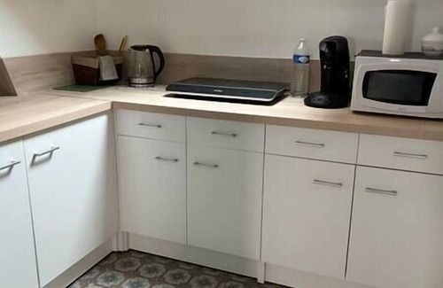 Sainte-Catherine Apartamento | T2 Proche du CH D'arras