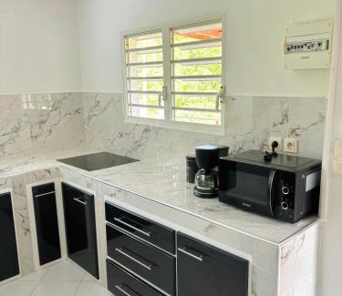 Port-Louis Apartamento | T2 Proche de la Plage du Souffleur - Villa Minerva