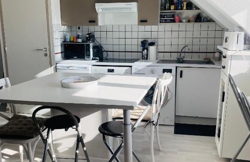 Dinard Apartamento | T2 - T3 Vue exceptionnelle - Centre ville de Dinard