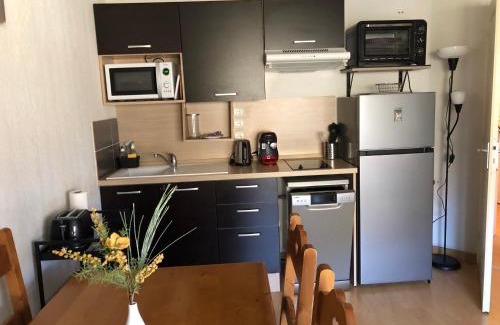 Brie Apartamento | T2 tout confort Ax les thermes