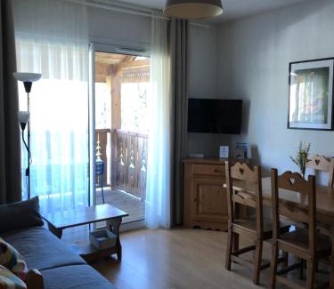 Brie Apartamento | T2 tout confort Ax les thermes