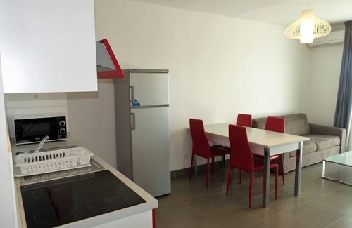 Macinaggio Apartamento | T2 vue cap by Interhome