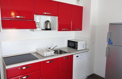 Macinaggio Apartamento | T2 vue cap by Interhome
