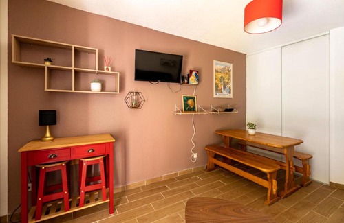 Lourdes Apartamento | T2 with terrace and parking, quiet