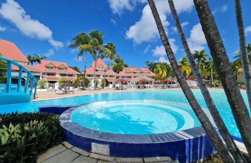 Sainte-Anne Apartamento | T3 LES PIEDS DANS L'EAU à ST ANNE