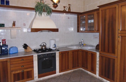 Qala Villa | Villa Ta 'Mananni de fiesta con piscina privada