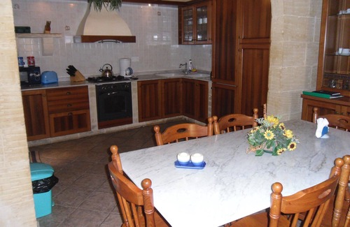 Qala Villa | Villa Ta 'Mananni de fiesta con piscina privada