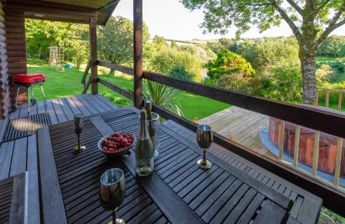 Fivelanes Chalet De Esquí | Ta Mill Cottages & Lodges - Brookview Lodge 1