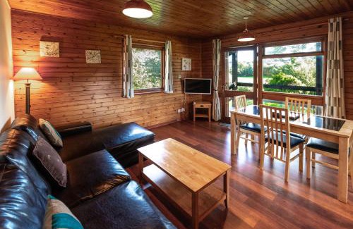 Fivelanes Chalet De Esquí | Ta Mill Cottages & Lodges - Brookview Lodge 1