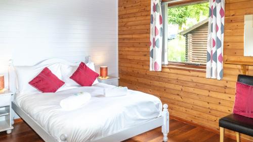 Fivelanes Chalet De Esquí | Ta Mill Cottages & Lodges - Brookview Lodge 1