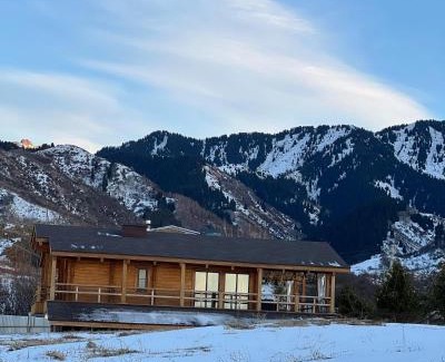 Besqaynar Casa | Tabagan village