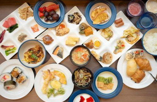 Matsumoto Hotel | Tabino Hotel lit Matsumoto Milky white Onsen