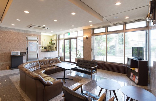 Kannawa Onsen Apartamento | Tabist Nisseiya Beppu Kannawa