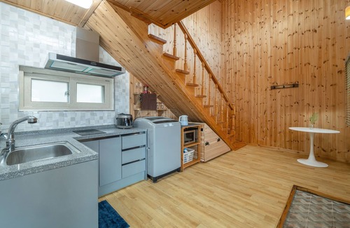 Taean Casa | Taean Anmyeondo Soso Private Pension