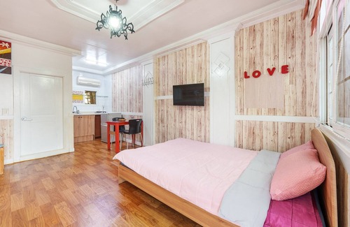 Kkotchi Casa | Taean Vintage House Pet-friendly Pension