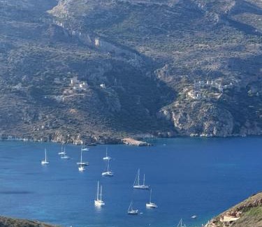 Omales Casa | Taenarioum antico