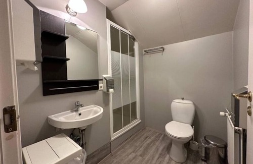 Reydarfjoerdur Casa | Taergesen Guesthouse