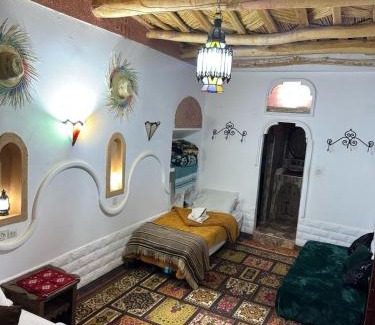 Ait Sedrate Jbel El Soufla Casa | Tafsut dades guesthouse stay with locals