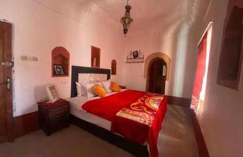Ait Sedrate Jbel El Soufla Casa | Tafsut dades guesthouse stay with locals