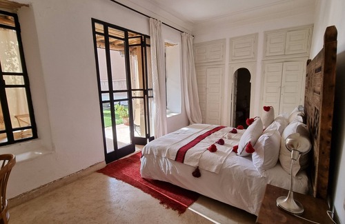 Oumnass Cabina | Tagadert Lodge