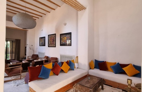 Oumnass Cabina | Tagadert Lodge